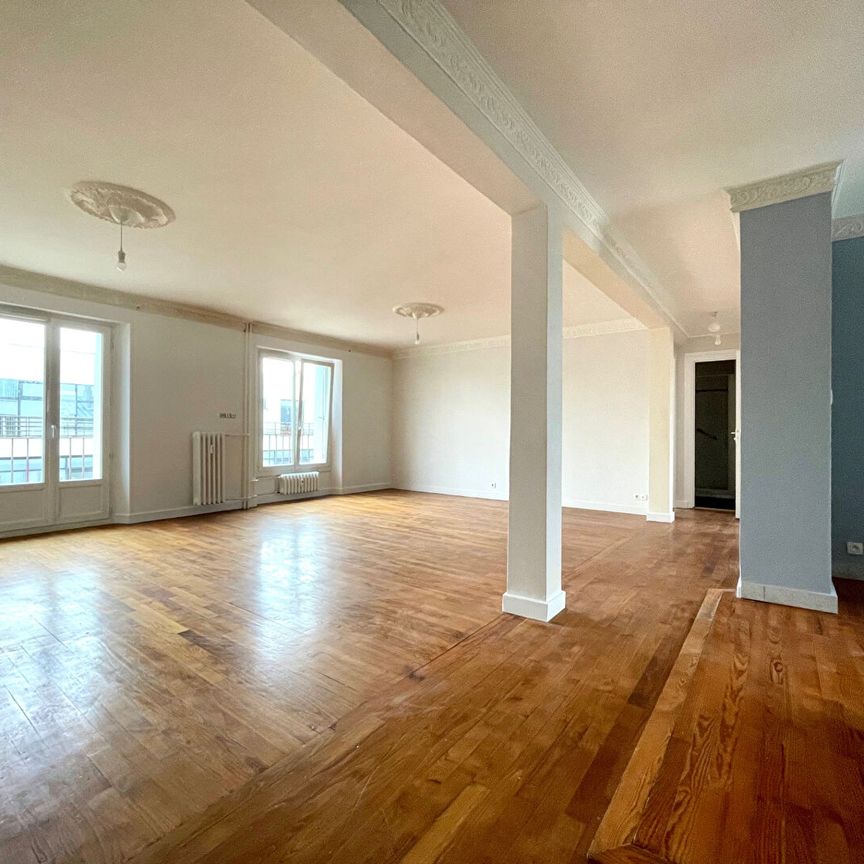 Location Appartement 4 pièces 90m² BREST 29200 - Photo 1