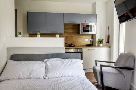 Studio to rent - Photo 2