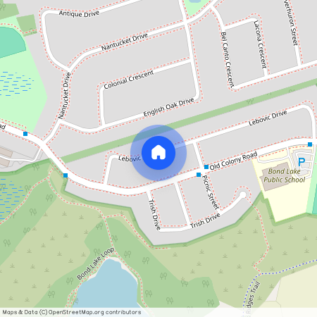 51 LEBOVIC DRIVE, Richmond Hill, Oak Ridges Lake Wilcox