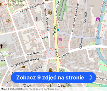 kawalerka na wynajem, ul. 1 maja Bielsko - Zdjęcie 1