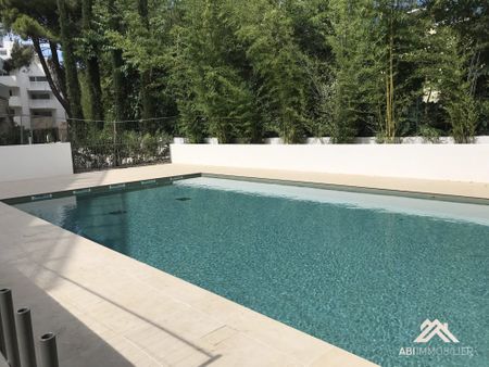 Location Appartement 1 pièce 28m² MONTPELLIER 34000 - Photo 2