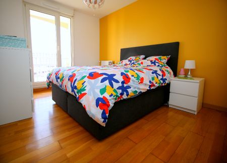 Appartement T4 à Rennes - Photo 5