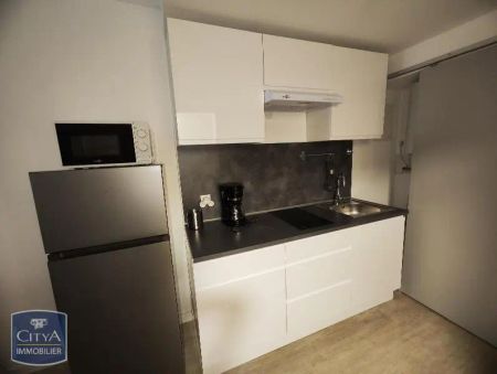 Appartement à louer 1 pièce 17.99m² - Photo 3