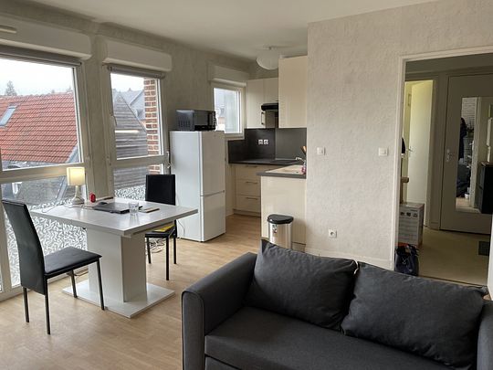 Appartement 42.46 m² - 2 Pièces - Amiens (80080) - Photo 1