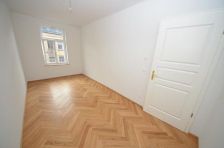 DG-Maisonette-Traum im sanierten Altbau mit Fußbodenheizung, Parkett und Balkon ! - Foto 5