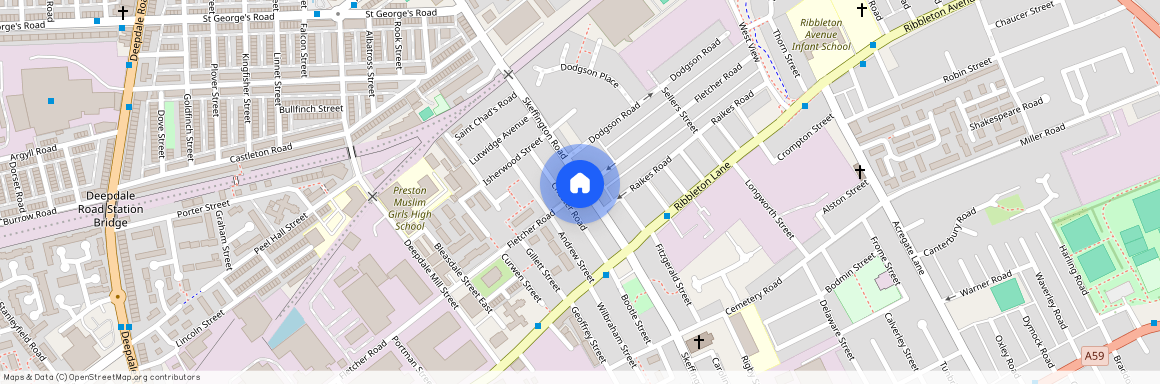 Skeffington Road, Preston, PR1 5HD, Preston