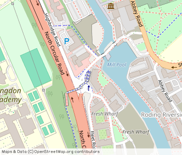 1 bed, 6th floor, Coot, The Halcyon in Fresh Wharf - Photo 1