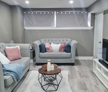 For Lease - 124 Overture Road Unit# BSMT, Toronto, Ontario - Photo 6