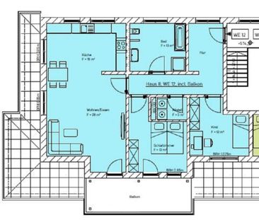 3-Zimmer-Wohnung im beliebten Märchenviertel! - Photo 1