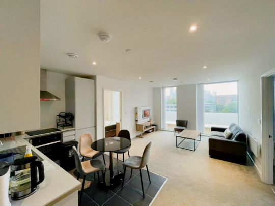 2 Bedrooms 2 bathroom - Photo 1