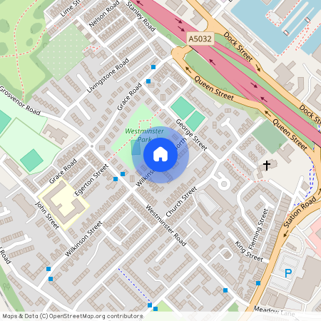 Wilkinson Mews, Wilkinson Street North, Westminster, Ellesmere Port, CH65 2BA