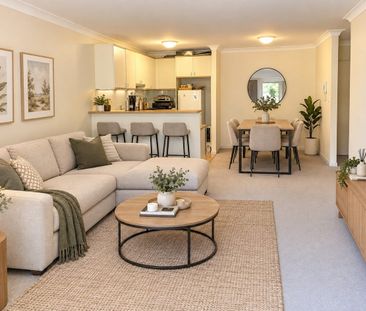 RESORT-STYLE LIVING | SPACIOUS 58SQM ONE-BEDROOM APARTMENT WITH LEA... - Photo 2