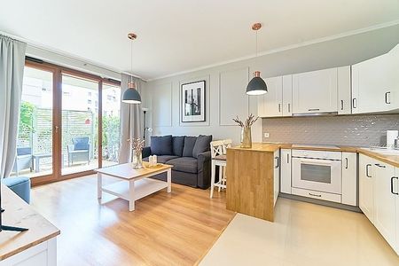 Mieszkanie po Remoncie przy Metrze Młociny, 37 m² - Фото 4