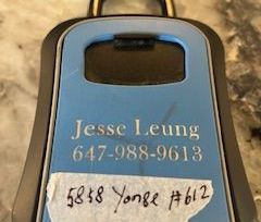 For Lease - 5858 Yonge Street Unit# 612, Toronto, Ontario - Photo 1