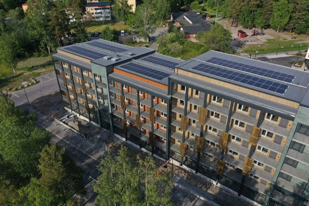 Vendelsömalmsvägen - Foto 1