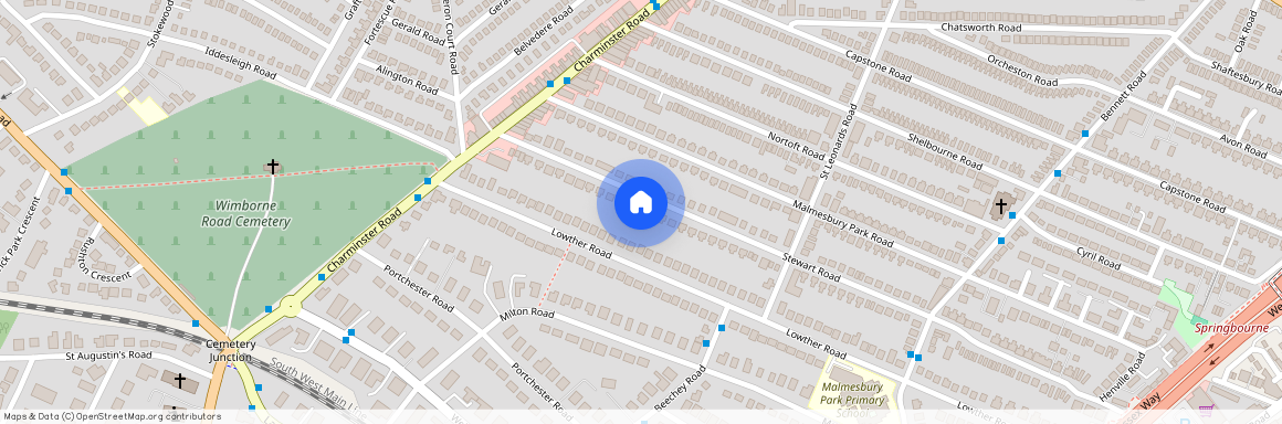 Stewart Road, Bournemouth