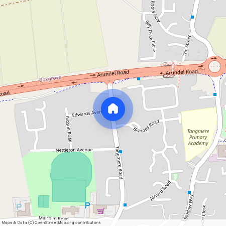 Boxgrove Corner, Tangmere, Chichester