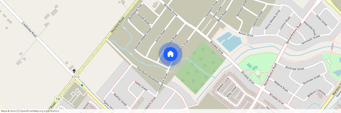 74 Clockwork Drive Unit# Upper, Brampton