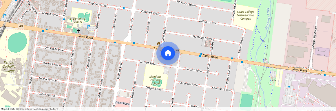 2/321 Camp Road, Vic 3047, Broadmeadows