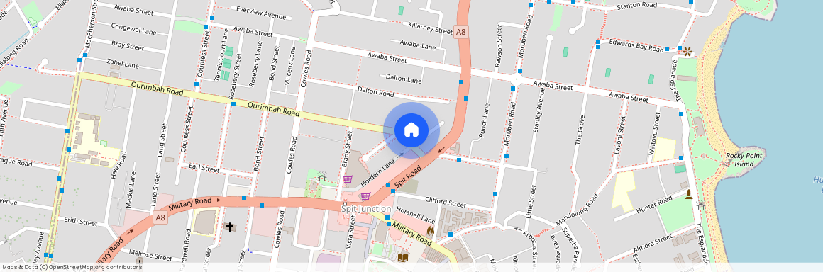 1/31 Heydon Street, NSW 2088, Mosman