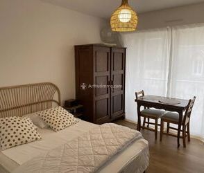 Location de vacances Appartement 1 pièces 27 m2 à Bagnoles-de-l'Orn... - Photo 5