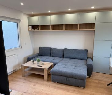 Wohnung - Single Appartment voll möbliert - Übergangswohnung - Photo 5