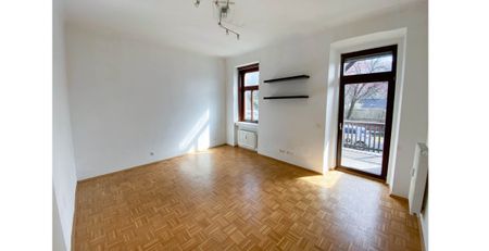 unbefristete Garconniere mit separater Küche und Balkon - Foto 4