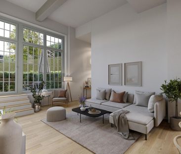 "Moderne 1.5 Zimmerwohnung direkt am Bahnhof Horgen Oberdorf" - Photo 3