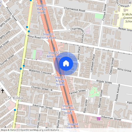 105/200 St Kilda Road, Vic 3182