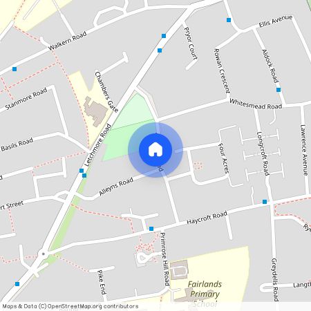 Hellards Road, Stevenage