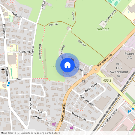 9477, Trübbach, Dornau, 3