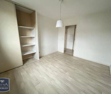Appartement à louer 2 pièces 45.4m² - Photo 5