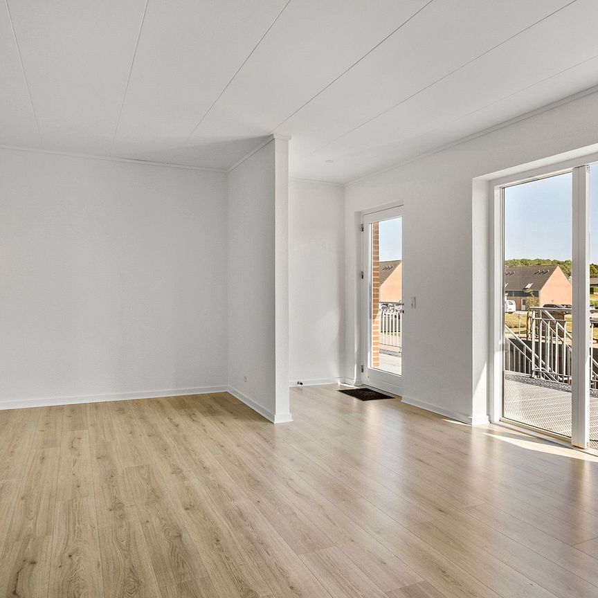 3-værelses Lejlighed på 73 m² i Vestbjerg - Photo 1