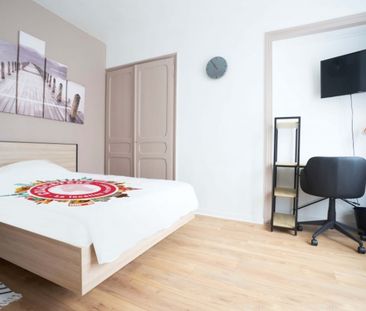 Garibaldi Roommate 5 Bedrooms at Lille - Photo 2