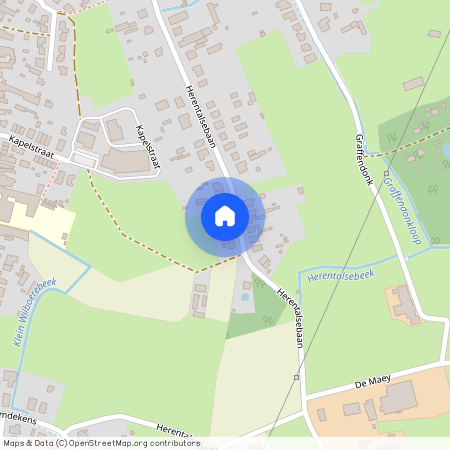 Herentalsebaan 90, 2980 Zoersel