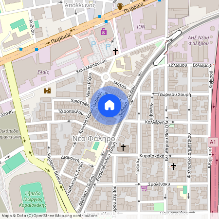 Πειραιάς (Νέο Φάληρο)