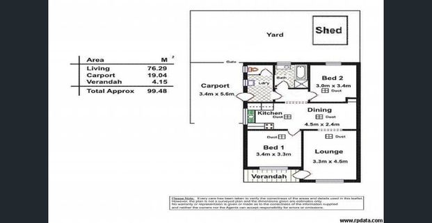 Located close to Modbury Hospital and Tea Tree Plaza - Photo 1