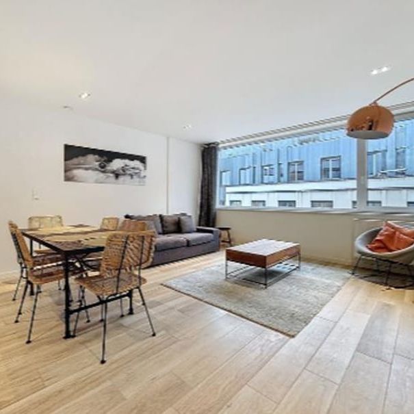 Appartement te huur - Foto 1