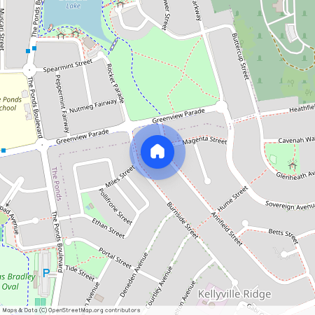 77 Annfield Street, NSW 2155, Kellyville Ridge