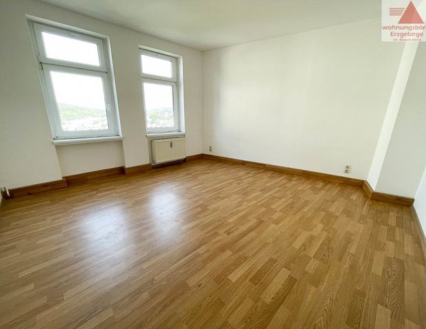 Platz für die ganze Familie! 5-Raum-Wohnung in ruhiger Lage von Aue - Foto 1