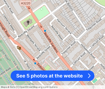 Redcliffe Gardens, SW10 - Photo 1