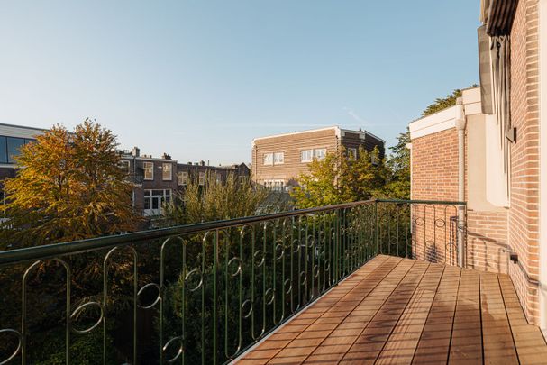 Oranje Nassaulaan 53-2, Willemsparkbuurt-Noord, 1075AK, Amsterdam - Photo 1