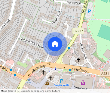 Springfield Park Road, Horsham, RH12 - Photo 1