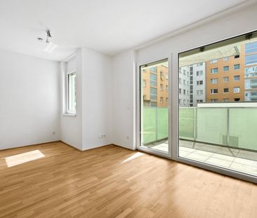 MIete: 2-Zimmer Wohnung mit großem Dachgarten | 1100 Wien - Foto 6