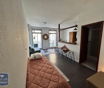 Location Appartement 1 pièce 29m² PERPIGNAN 66000 - Photo 1