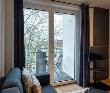 Pronájem bytu 1+1 • 22 m² bez realitkyBerlin Oberschöneweide Berlin... - Photo 1