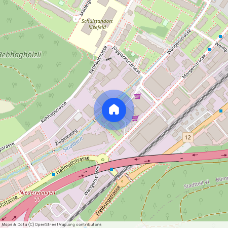 Wangenstrasse 86a, 3018 Bern