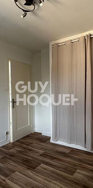 LOCATION : appartement de 3 pièces (68 m²) à MULHOUSE - Photo 1