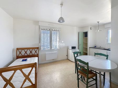 Location Appartement 1 pièce 20m² ST LO 50000 - Photo 5
