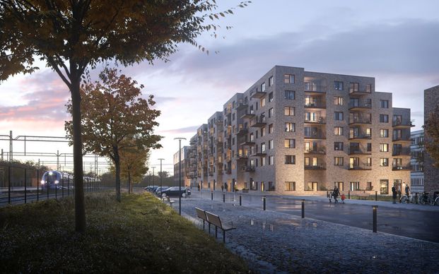 Visionsgatan 11, Kävlinge - Photo 1